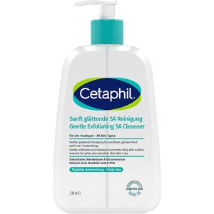 Cetaphil Čistiaci pleťový gél Gentle Exfoliating Cleanser 236 ml Cetaphil Čistiaci pleťový gél Gentle Exfoliating Cleanser 236 ml