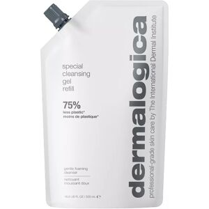 Dermalogica Náplň do čistiaceho pleťového gél Daily Skin Health (Special Cleansing Gél) 500 ml Dermalogica Náplň do čistiaceho pleťového gél Daily Skin Health (Special Cleansing Gél) 500 ml