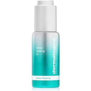 Dermalogica Nočné pleťový olej pre zrelú pleť (Retinol Clearing Oil) 30 ml Dermalogica Nočné pleťový olej pre zrelú pleť (Retinol Clearing Oil) 30 ml