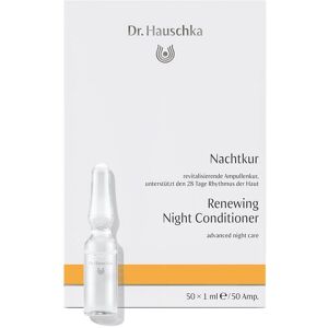 Dr. Hauschka ovej obnovujúci nočný sérum v ampulkách (Renewing Night Conditioner) 50 x 1 ml Dr. Hauschka ovej obnovujúci nočný sérum v ampulkách (Renewing Night Conditioner) 50 x 1 ml