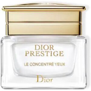 Dior Očný krém proti starnutiu pleti Prestige (Le Concentre Yeux) 15 ml Dior Očný krém proti starnutiu pleti Prestige (Le Concentre Yeux) 15 ml
