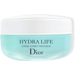 Dior Svieži hydratačný krém Hydra Life (Fresh Sorbet Creme) 50 ml Dior Svieži hydratačný krém Hydra Life (Fresh Sorbet Creme) 50 ml