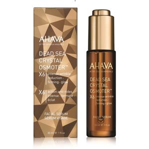 AHAVA Pleťové supersérum pre zrelú pleť Dead Sea Crystal Osmoter X6 (Facial Serum) 30 ml AHAVA Pleťové supersérum pre zrelú pleť Dead Sea Crystal Osmoter X6 (Facial Serum) 30 ml