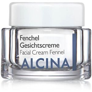 Alcina Intenzívne ošetrujúci krém pre veľmi suchú pleť Fenchel (Facial Cream Fennel) 100 ml Alcina Intenzívne ošetrujúci krém pre veľmi suchú pleť Fenchel (Facial Cream Fennel) 100 ml