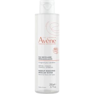 Avène Odličovacia micelárna voda na normálnu a zmiešanú citlivú pleť (Make-up Removing Micellar Water) 200 ml Avène Odličovacia micelárna voda na normálnu a zmiešanú citlivú pleť (Make-up Removing Micellar Water) 200 ml