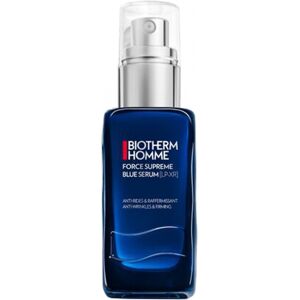 Biotherm Spevňujúce pleťové sérum Homme Force Supreme (Blue Serum) 60 ml Biotherm Spevňujúce pleťové sérum Homme Force Supreme (Blue Serum) 60 ml