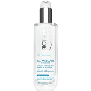 Biotherm Čistiaca micelárna voda Biosource Eau Micellaire (Total & Instant Cleaner Make-Up Remover) 200 ml Biotherm Čistiaca micelárna voda Biosource Eau Micellaire (Total & Instant Cleaner Make-Up Remover) 200 ml