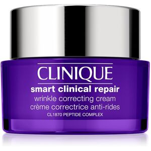 Clinique Pleťový krém pre zrelú pleť Smart Clinical Repair (Wrinkle Correcting Cream) 75 ml Clinique Pleťový krém pre zrelú pleť Smart Clinical Repair (Wrinkle Correcting Cream) 75 ml