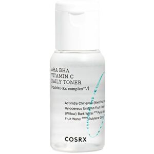 COSRX Denné tonikum s AHA a BHA kyselinami a vitamínom C (Daily Toner) 150 ml COSRX Denné tonikum s AHA a BHA kyselinami a vitamínom C (Daily Toner) 150 ml