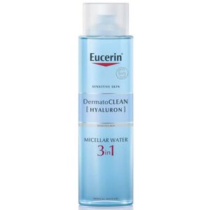 Eucerin Čistiaca micelárna voda 3 v 1 Derma toCLEAN (Micellar Water) 400 ml Eucerin Čistiaca micelárna voda 3 v 1 Derma toCLEAN (Micellar Water) 400 ml