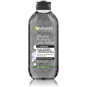 Garnier Micelárna voda s aktívnym uhlím Pure Active (Micellar Purifying Jelly Water) 400 ml Garnier Micelárna voda s aktívnym uhlím Pure Active (Micellar Purifying Jelly Water) 400 ml