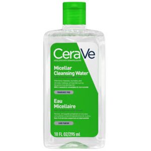 CeraVe Micelárna voda s hydratačným účinkom (Micellar Cleansing Water) 295 ml CeraVe Micelárna voda s hydratačným účinkom (Micellar Cleansing Water) 295 ml