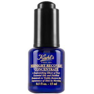 Kiehl's Nočné regeneračné olejové sérum pre svieži vzhľad pleti (Midnight Recovery Concentrate) 30 ml Kiehl's Nočné regeneračné olejové sérum pre svieži vzhľad pleti (Midnight Recovery Concentrate) 30 ml