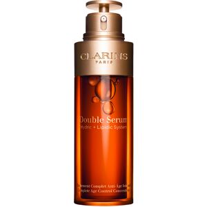 Clarins Duálne sérum proti starnutiu pleti (Double Serum Complete Age Defying Concentrate) 100 ml Clarins Duálne sérum proti starnutiu pleti (Double Serum Complete Age Defying Concentrate) 100 ml