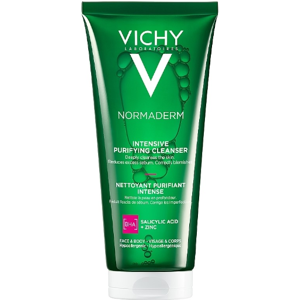 Vichy Hĺbkovo čistiaci gél proti nedokonalostiam aknóznej pleti Normaderm (Intensive Purifying Cleanser) 200 ml Vichy Hĺbkovo čistiaci gél proti nedokonalostiam aknóznej pleti Normaderm (Intensive Purifying Cleanser) 200 ml