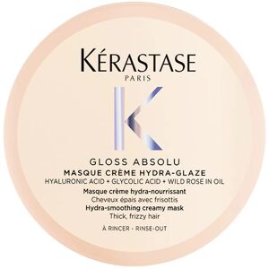 Kérastase Hydratačná a uhladzujúca maska Gloss Absolu Hydra-Smoothing Mask 75 ml Kérastase Hydratačná a uhladzujúca maska Gloss Absolu Hydra-Smoothing Mask 75 ml