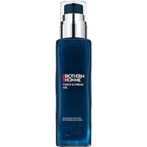 Biotherm Hydratačný gél proti starnutiu pleti Homme (Force Supreme Gel) 100 ml Biotherm Hydratačný gél proti starnutiu pleti Homme (Force Supreme Gel) 100 ml