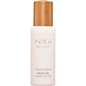 INIKA Organic Pleťový olej s rastlinnými výťažkami Phyto-Active (Face Oil) 30 ml INIKA Organic Pleťový olej s rastlinnými výťažkami Phyto-Active (Face Oil) 30 ml