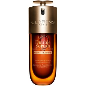 Clarins Ľahké pleťové sérum (Light Double Serum) 50 ml Clarins Ľahké pleťové sérum (Light Double Serum) 50 ml
