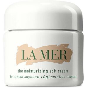 La Mer Ľahký hydratačný krém pre omladenie pleti (Moisturizing Soft Cream) 60 ml La Mer Ľahký hydratačný krém pre omladenie pleti (Moisturizing Soft Cream) 60 ml