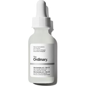 The Ordinary Sérum proti nedokonalostiam pleti Niacinamide 10% + Zinc 1% (Serum) 30 ml The Ordinary Sérum proti nedokonalostiam pleti Niacinamide 10% + Zinc 1% (Serum) 30 ml