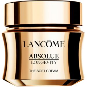 Lancôme Omladzujúci pleťový krém Absolue Longevity (The Soft Cream) 60 ml Lancôme Omladzujúci pleťový krém Absolue Longevity (The Soft Cream) 60 ml