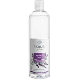 Nobilis Tilia Pleťová voda Levanduľa 500 ml Nobilis Tilia Pleťová voda Levanduľa 500 ml
