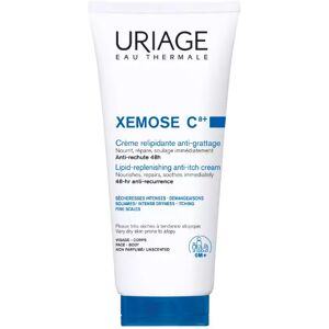 Uriage Relipidačný upokojujúci krém pre veľmi suchú citlivú a atopickú pokožku Xémose (Lipid-Replenishing Anti-Irritation Cream) 200 ml Uriage Relipidačný upokojujúci krém pre veľmi suchú citlivú a atopickú pokožku Xémose (Lipid-Replenishing Anti-Irritation Cream) 200 ml