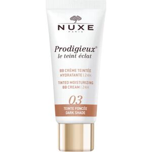 Nuxe Rozjasňujúci BB krém Prodigieux Le Teint Eclat (Tinted Moisturising BB Cream 24H) 30 ml 3 Dark Nuxe Rozjasňujúci BB krém Prodigieux Le Teint Eclat (Tinted Moisturising BB Cream 24H) 30 ml 3 Dark