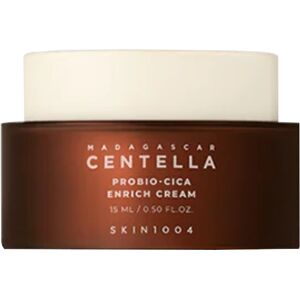 SKIN1004 Hydratačný a obnovujúci pleťový krém Madagascar Centella (Probio-Cica Enrich Cream) 15 ml SKIN1004 Hydratačný a obnovujúci pleťový krém Madagascar Centella (Probio-Cica Enrich Cream) 15 ml