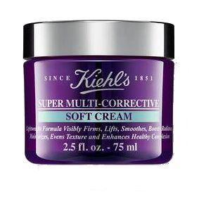 Kiehl's Hydratačný krém proti starnutiu pleti 7 v 1 (Super Multi-Corrective Soft Cream) 75 ml Kiehl's Hydratačný krém proti starnutiu pleti 7 v 1 (Super Multi-Corrective Soft Cream) 75 ml
