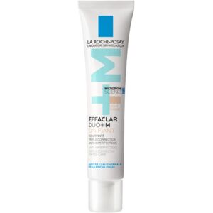 La Roche Posay Tónovací pleťový krém Effeclar Duo + M (Anti-Imperfection Care) 40 ml Light La Roche Posay Tónovací pleťový krém Effeclar Duo + M (Anti-Imperfection Care) 40 ml Light