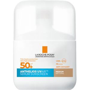La Roche Posay Tónované sérum SPF 50+ UVAir Tinted Serum Sunscreen Medium La Roche Posay Tónované sérum SPF 50+ UVAir Tinted Serum Sunscreen Medium