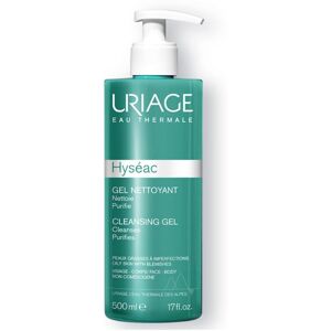 Uriage Čistiaci gél proti nedokonalostiam pleti Uriage Hyseac (Anti-blemish Cleansing Gél) 500 ml Uriage Čistiaci gél proti nedokonalostiam pleti Uriage Hyseac (Anti-blemish Cleansing Gél) 500 ml