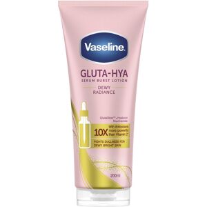 Vaseline Rozjasňujúce telové sérum Gluta-Hya Dewy Radiance Serum 200 ml Vaseline Rozjasňujúce telové sérum Gluta-Hya Dewy Radiance Serum 200 ml