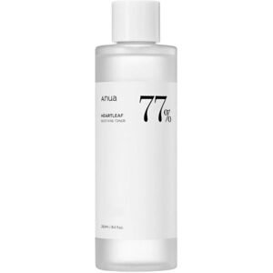 Anua Upokojujúce pleťové tonikum Heartleaf (Soothing Toner) 250 ml Anua Upokojujúce pleťové tonikum Heartleaf (Soothing Toner) 250 ml