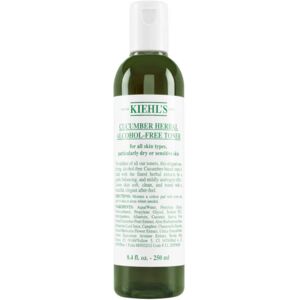 Kiehl's Pleťové tonikum bez alkoholu Cucumber Herbal (Alcohol-Free Toner) 250 ml Kiehl's Pleťové tonikum bez alkoholu Cucumber Herbal (Alcohol-Free Toner) 250 ml