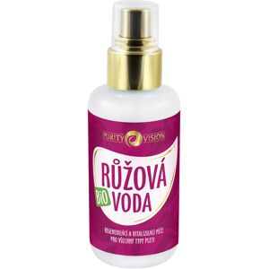 Purity Vision Bio Ružová voda 200 ml Purity Vision Bio Ružová voda 200 ml