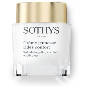 SOTHYS Paris Pleťový krém proti vráskam (Wrinkle-Targeting Comfort Youth Cream) 50 ml SOTHYS Paris Pleťový krém proti vráskam (Wrinkle-Targeting Comfort Youth Cream) 50 ml