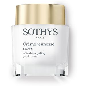 SOTHYS Paris Pleťový krém proti vráskam (Wrinkle-Targeting Youth Cream) 50 ml SOTHYS Paris Pleťový krém proti vráskam (Wrinkle-Targeting Youth Cream) 50 ml