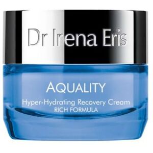 Dr Irena Eris Vyživujúci a hydratačný pleťový krém Aquality (Hyper-Hydrating Recovery Cream) 50 ml Dr Irena Eris Vyživujúci a hydratačný pleťový krém Aquality (Hyper-Hydrating Recovery Cream) 50 ml