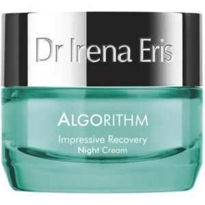 Dr Irena Eris Nočný krém pre zrelú a unavenú pleť Algorithm (Impressive Recovery Night Cream) 50 ml Dr Irena Eris Nočný krém pre zrelú a unavenú pleť Algorithm (Impressive Recovery Night Cream) 50 ml