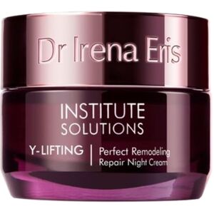 Dr Irena Eris Nočný liftingový krém Institute Solutions Y-Lifting (Perfect Remodeling Repair Night Cream) 50 ml Dr Irena Eris Nočný liftingový krém Institute Solutions Y-Lifting (Perfect Remodeling Repair Night Cream) 50 ml