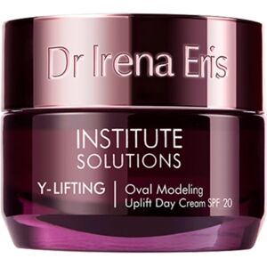 Dr Irena Eris Spevňujúci a liftingový krém SPF 20 Institute Solutions Y-Lifting (Oval Modeling Uplift Day Cream) 50 ml Dr Irena Eris Spevňujúci a liftingový krém SPF 20 Institute Solutions Y-Lifting (Oval Modeling Uplift Day Cream) 50 ml
