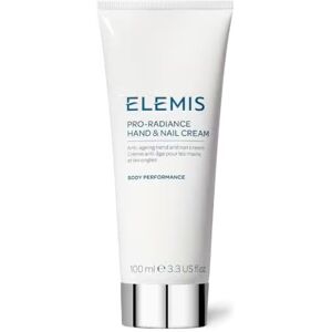 Elemis Krém na ruky proti starnutiu pokožky Pro-Radiance (Hand and Nail Cream) 100 ml Elemis Krém na ruky proti starnutiu pokožky Pro-Radiance (Hand and Nail Cream) 100 ml