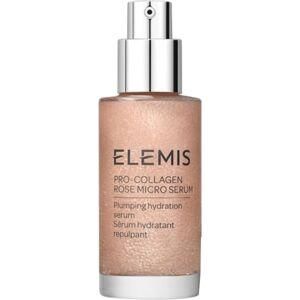 Elemis Dvojfázové mikro-sérum pre intenzívnu hydratáciu pleti Pro-Collagen (Rose Micro Serum) 30 ml Elemis Dvojfázové mikro-sérum pre intenzívnu hydratáciu pleti Pro-Collagen (Rose Micro Serum) 30 ml