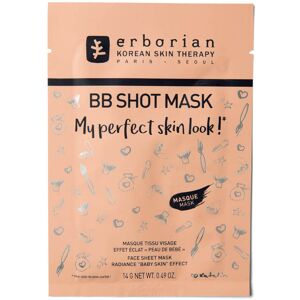 Erborian Rozjasňujúci pleťová maska BB Shot Mask (Face Sheet Mask) 14 g Erborian Rozjasňujúci pleťová maska BB Shot Mask (Face Sheet Mask) 14 g