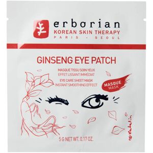 Erborian Maska na očné okolie Ginseng Eye Patch (Eye Care Sheet Mask) 5 g Erborian Maska na očné okolie Ginseng Eye Patch (Eye Care Sheet Mask) 5 g