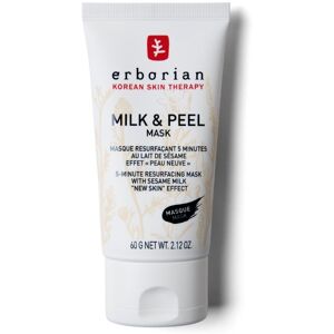 Erborian Peelingová pleťová maska (Milk & Peel Mask) 60 g Erborian Peelingová pleťová maska (Milk & Peel Mask) 60 g