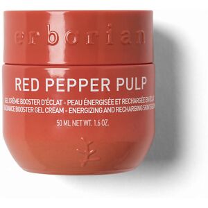 Erborian Hydratačný gélový krém Red Pepper Pulp (Radiance Booster Gel Cream) 50 ml Erborian Hydratačný gélový krém Red Pepper Pulp (Radiance Booster Gel Cream) 50 ml